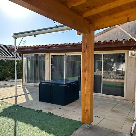 Maison En Avec Piscine - 6/8 Personnes Hébergement de vacances *