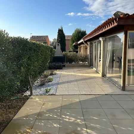 Maison En Avec Piscine - 6/8 Personnes Сasa de vacaciones *
